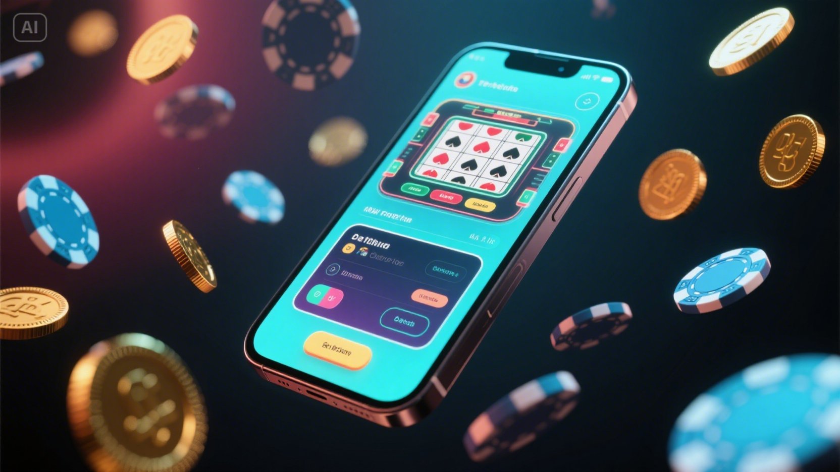 Casino Casoo Casino desktop and mobile interfaces